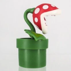 Piranha Plant Figure FCM-010 Super Mario Figure Collection(Piranha Plant Figure Fcm 010 Super Mario Figure Collection) -ICHIBA TOYS SHOP piranha plant figure fcm 010 super mario figure collection figure san ei boeki 354366