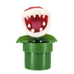 Piranha Plant Figure FCM-010 Super Mario Figure Collection(Piranha Plant Figure Fcm 010 Super Mario Figure Collection)