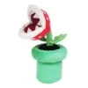 Piranha Plant Plush (S) AC27 Super Mario ALL STAR COLLECTION(Piranha Plant Plush S Ac27 Super Mario All Star Collection) -ICHIBA TOYS SHOP piranha plant plush s ac27 super mario all star collection plush san ei boeki 614630