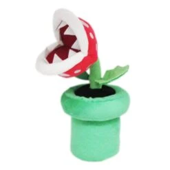 Piranha Plant Plush (S) AC27 Super Mario ALL STAR COLLECTION(Piranha Plant Plush S Ac27 Super Mario All Star Collection)