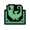 CAPCOM Pitfall Trap Icon Diecut Floor Mat - Monster Hunter(Pitfall Trap Icon Diecut Floor Mat Monster Hunter)