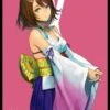 Players Card Sleeve MFS-34 Character Borderless Version "Yuna, Hope Of Spira" - Magic: The Gathering X FINAL FANTASY(Players Card Sleeve Mfs 34 Character Borderless Version Yuna Hope Of Spira Magic The Gathering X Final Fantasy)