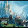 Players Card Sleeve Pack MFS-19 "Starting Town" - Magic: The Gathering X FINAL FANTASY(Players Card Sleeve Pack Mfs 19 Starting Town Magic The Gathering X Final Fantasy) -ICHIBA TOYS SHOP players card sleeve pack mfs 19 starting town magic the gathering x final fantasy tcg sleeves ensky 885834