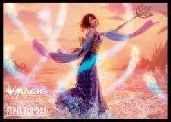 Players Card Sleeve Pack MFS-24 "Summoner's Sending" - Magic: The Gathering X FINAL FANTASY(Players Card Sleeve Pack Mfs 24 Summoners Sending Magic The Gathering X Final Fantasy)