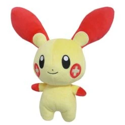 Plusle Plush (S) PP69 Pokémon ALL STAR COLLECTION(Plusle Plush S Pp69 Pokemon All Star Collection)