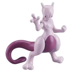Meta Colle Mewtwo Figure(Pokemon Figures Meta Colle Mewtwo)