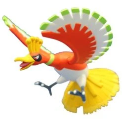 MONCOLLÉ Figure ML-01 Ho-Oh(Moncolle Figures Ml 01 Ho Oh)
