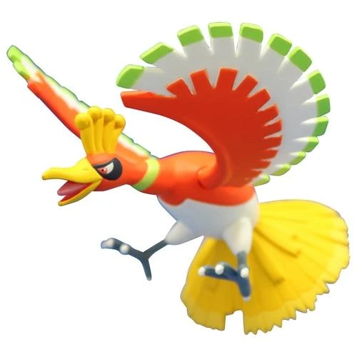 MONCOLLÉ Figure ML-01 Ho-Oh(Moncolle Figures Ml 01 Ho Oh) 3 MONCOLLÉ Figure ML-01 Ho-Oh(Moncolle Figures Ml 01 Ho Oh)