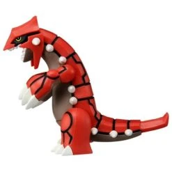 MONCOLLÉ Figure ML-03 Groudon(Moncolle Figures Ml 03 Groudon) -ICHIBA TOYS SHOP pokemon figures moncolle ml 03 groudon figure pokemon center 272801