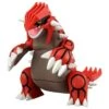 MONCOLLÉ Figure ML-03 Groudon(Moncolle Figures Ml 03 Groudon) -ICHIBA TOYS SHOP pokemon figures moncolle ml 03 groudon figure pokemon center 815216