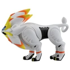 MONCOLLÉ Figure ML-14 Solgaleo(Moncolle Figures Ml 14 Solgaleo) -ICHIBA TOYS SHOP pokemon figures moncolle ml 14 solgaleo figure pokemon center 554209