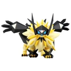 MONCOLLÉ Figure ML-16 Necrozma Solgaleo(Moncolle Figures Ml 16 Necrozma Solgaleo) -ICHIBA TOYS SHOP pokemon figures moncolle ml 16 necrozma solgaleo figure pokemon center 108516