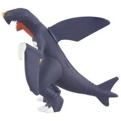 MONCOLLÉ Figure MS-22 Garchomp(Moncolle Figures Ms 22 Garchomp) -ICHIBA TOYS SHOP pokemon figures moncolle ms 22 garchomp figure pokemon center 612837