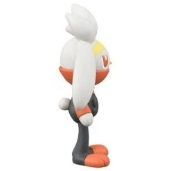 MONCOLLÉ Figure MS-31 Raboot(Moncolle Figures Ms 31 Raboot) -ICHIBA TOYS SHOP pokemon figures moncolle ms 31 raboot figure pokemon center 236220