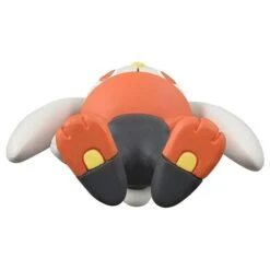 MONCOLLÉ Figure MS-31 Raboot(Moncolle Figures Ms 31 Raboot) -ICHIBA TOYS SHOP pokemon figures moncolle ms 31 raboot figure pokemon center 272032
