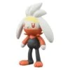 MONCOLLÉ Figure MS-31 Raboot(Moncolle Figures Ms 31 Raboot) -ICHIBA TOYS SHOP pokemon figures moncolle ms 31 raboot figure pokemon center 950775