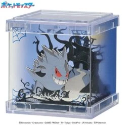 Pokémon PAPER THEATER Cube ( PTC-05) Gengar(Pokemon Paper Theater Cube Ptc 05 Gengar) 5 Pokémon PAPER THEATER Cube ( PTC-05) Gengar(Pokemon Paper Theater Cube Ptc 05 Gengar) -ICHIBA TOYS SHOP pokemon paper theater cube ptc 05 gengar paper products ensky 859805