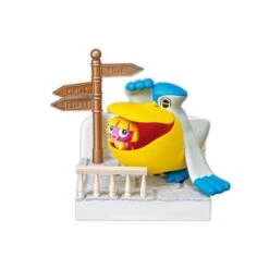 Pokémon Town 3 Figure - Seaside Promenade (1 Pcs) RE-MENT(Pokemon Town 3 Figure Seaside Promenade 1 Pcs Re Ment) -ICHIBA TOYS SHOP pokemon town 3 figure seaside promenade 1 pcs re ment figure re ment 131775