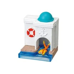 Pokémon Town 3 Figure - Seaside Promenade (1 Pcs) RE-MENT(Pokemon Town 3 Figure Seaside Promenade 1 Pcs Re Ment) -ICHIBA TOYS SHOP pokemon town 3 figure seaside promenade 1 pcs re ment figure re ment 284112