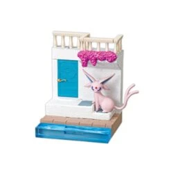 Pokémon Town 3 Figure - Seaside Promenade (1 Pcs) RE-MENT(Pokemon Town 3 Figure Seaside Promenade 1 Pcs Re Ment) -ICHIBA TOYS SHOP pokemon town 3 figure seaside promenade 1 pcs re ment figure re ment 504181