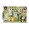 Poltchageist's Pokémon Cafe - A5 Ring Note Book(Poltchageists Pokemon Cafe A5 Ring Note Book) -ICHIBA TOYS SHOP poltchageists pokemon cafe a5 ring note book office product pokemon center 813692