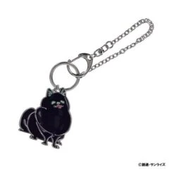 Pomeranian Strap Bag Charm Keychain STRICT-G THE KISS - Mobile Suit Gundam GQuuuuuuX(Pomeranian Strap Bag Charm Keychain Strict G The Kiss Mobile Suit Gundam Gquuuuuux) -ICHIBA TOYS SHOP pomeranian strap bag charm keychain strict g the kiss mobile suit gundam gquuuuuux keychain bandai namco 904970