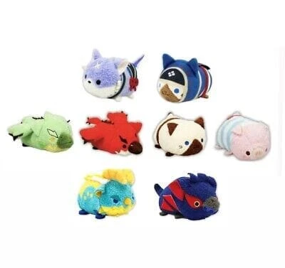 CAPCOM Poogie Mascot Plush CAPCOROM - Monster Hunter(Poogie Mascot Plush Capcorom Monster Hunter) 4 CAPCOM Poogie Mascot Plush CAPCOROM - Monster Hunter(Poogie Mascot Plush Capcorom Monster Hunter) - Image 2