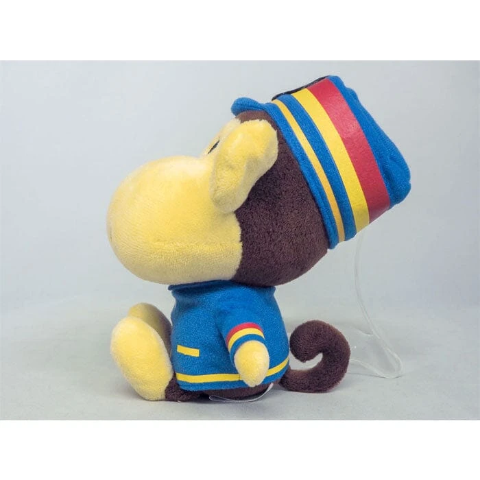 Porter Plush (S) DP14 Animal Crossing ALL STAR COLLECTION(Porter Plush S Dp14 Animal Crossing All Star Collection) 4 Porter Plush (S) DP14 Animal Crossing ALL STAR COLLECTION(Porter Plush S Dp14 Animal Crossing All Star Collection) - Image 2