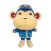 Porter Plush (S) DP14 Animal Crossing ALL STAR COLLECTION(Porter Plush S Dp14 Animal Crossing All Star Collection) -ICHIBA TOYS SHOP porter plush s dp14 animal crossing all star collection plush san ei boeki 419395