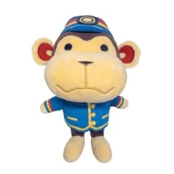 Porter Plush (S) DP14 Animal Crossing ALL STAR COLLECTION(Porter Plush S Dp14 Animal Crossing All Star Collection)