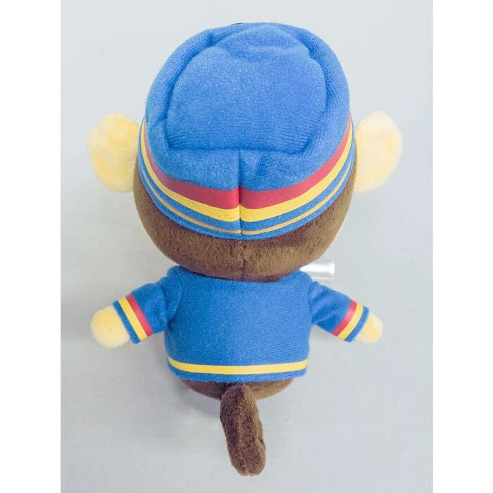 Porter Plush (S) DP14 Animal Crossing ALL STAR COLLECTION(Porter Plush S Dp14 Animal Crossing All Star Collection) 5 Porter Plush (S) DP14 Animal Crossing ALL STAR COLLECTION(Porter Plush S Dp14 Animal Crossing All Star Collection) - Image 3