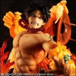 MegaHouse Portgas D. Ace Figure Portrait.Of.Pirates “NEO-MAXIMUM” 15th LIMITED Ver. - ONE PIECE (Super Limited Reprint Edition)(Portgas D Ace Figure Portrait Of Pirates Neo Maximum 15th Limited Ver One Piece Super Limited Reprint Edition) -ICHIBA TOYS SHOP portgas d ace figure portraitofpirates neo maximum 15th limited ver one piece super limited reprint edition figure megahouse 220704