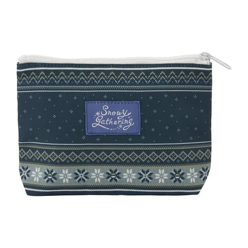 Pouch Bag - Snowy Gathering(Pouch Bag Snowy Gathering) 4 Pouch Bag - Snowy Gathering(Pouch Bag Snowy Gathering) - Image 2