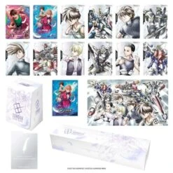 Premium Accessory Set Mobile Suit Gundam Wing [PB01] - GUNDAM Card Game(Premium Accessory Set Mobile Suit Gundam Wing Pb01 Gundam Card Game)