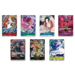 Premium Booster Storage Box Set ONE PIECE CARD THE BEST - ONE PIECE Card Game(Premium Booster Storage Box Set One Piece Card The Best One Piece Card Game) -ICHIBA TOYS SHOP premium booster storage box set one piece card the best one piece card game tcg booster box bandai namco 262774