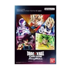 Premium Card Collection 01 -Leaders- Dragon Ball Super Card Game(Premium Card Collection 01 Leaders Dragon Ball Super Card Game)