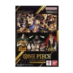 Premium Card Collection -Leader Collection- ONE PIECE Card Game(Premium Card Collection Leader Collection One Piece Card Game)