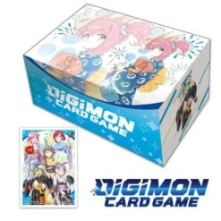 PREMIUM HEROINES SET Ver.2 (PB-23) - Digimon Card Game(Premium Heroines Set Ver 2 Pb 23 Digimon Card Game) -ICHIBA TOYS SHOP premium heroines set ver2 pb 23 digimon card game tcg set bandai namco 881820