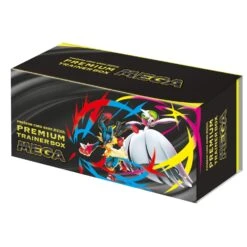 Premium Trainer BOX MEGA - Pokémon Card Game(Premium Trainer Box Mega Pokemon Card Game)