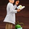 Professor Oak With Bulbasaur 1/8 Kotobukiya ARTFX J Figure Pokémon Series(Professor Oak With Bulbasaur 1 8 Kotobukiya Artfx J Figure Pokemon Series) -ICHIBA TOYS SHOP professor oak with bulbasaur 18 kotobukiya artfx j figure pokemon series figure kotobukiya 103140
