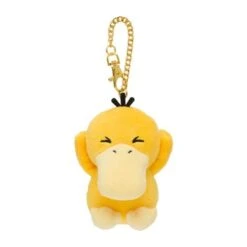 Psyduck Mascot Plush Keychain Psyduck's Cloud Nine(Psyduck Mascot Plush Keychain Psyducks Cloud Nine)