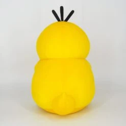 Psyduck Plush Cushion PZ67 Potehagu(Psyduck Plush Cushion Pz67 Potehagu) -ICHIBA TOYS SHOP psyduck plush cushion pz67 potehagu plush san ei boeki 194000