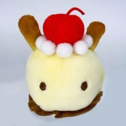 Pudding Umiushi (Sea Slug) - Yumemiushi(Pudding Umiushi Sea Slug Yumemiushi) -ICHIBA TOYS SHOP pudding umiushi sea slug yumemiushi otedama san ei boeki 863806