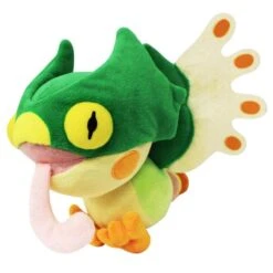 CAPCOM Pukei-Pukei Deformed Plush (Reproduction) Monster Hunter(Pukei Pukei Deformed Plush Monster Hunter)