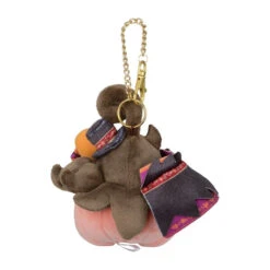 Pumpkaboo Mascot Plush Keychain Halloween Harvest Festival(Pumpkaboo Mascot Plush Keychain Halloween Harvest Festival) -ICHIBA TOYS SHOP pumpkaboo mascot plush keychain halloween harvest festival keychain pokemon center 257466