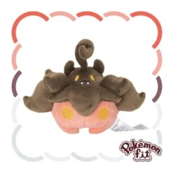 Pumpkaboo Plush Pokémon Fit(Pumpkaboo Plush Pokemon Fit)
