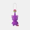 NINTENDO Purple Pikmin Mascot Plush Keychain PIKMIN(Purple Pikmin Mascot Plush Keychain Pikmin) -ICHIBA TOYS SHOP purple pikmin mascot plush keychain pikmin mascot plush keychain nintendo 655953