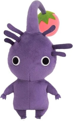 Purple PIKMIN PK08 Plush(Purple Pikmin Pk08 Plush)