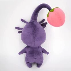 Purple PIKMIN PK08 Plush(Purple Pikmin Pk08 Plush) -ICHIBA TOYS SHOP purple pikmin pk08 plush plush san ei boeki 575272