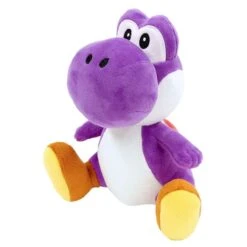 Purple Yoshi Plush (S) AC49 Super Mario ALL STAR COLLECTION(Purple Yoshi Plush S Ac49 Super Mario All Star Collection)
